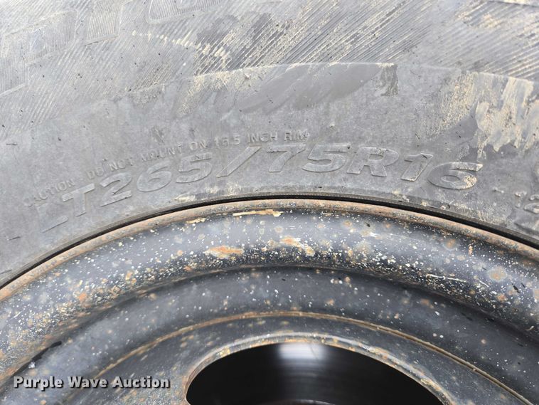 image for item EB1198 2000 Ford F350 SuperCab pickup truck