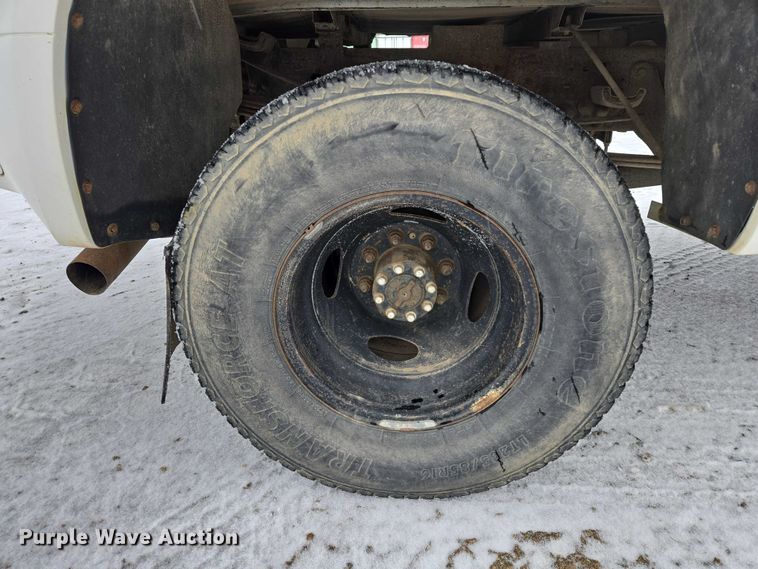 image for item EB1198 2000 Ford F350 SuperCab pickup truck