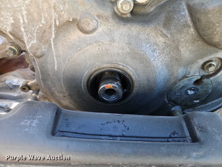 image for item EB8473 Ford Coyote engine block