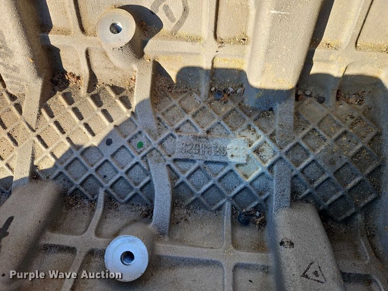 image for item EB8473 Ford Coyote engine block