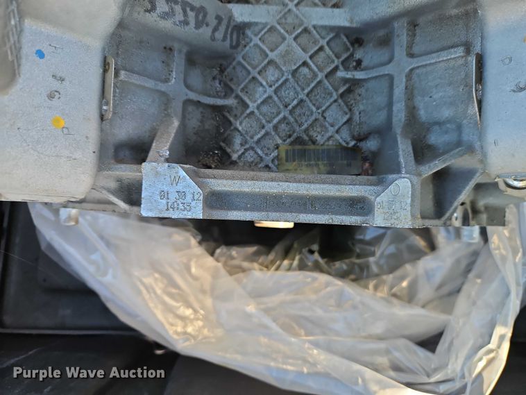 image for item EB8473 Ford Coyote engine block