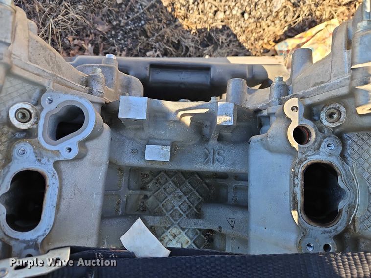image for item EB8473 Ford Coyote engine block