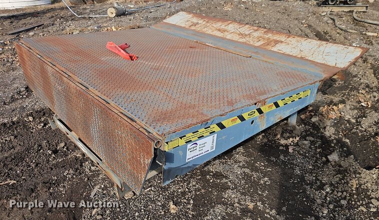 image for item EB8478 Pioneer Loading dock