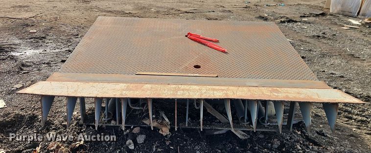 image for item EB8478 Pioneer Loading dock