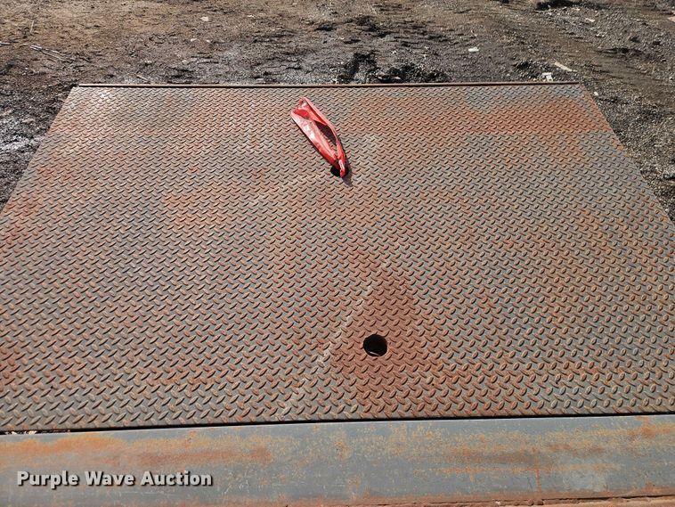 image for item EB8478 Pioneer Loading dock