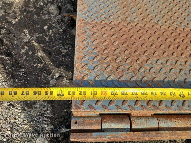 image for item EB8478 Pioneer Loading dock