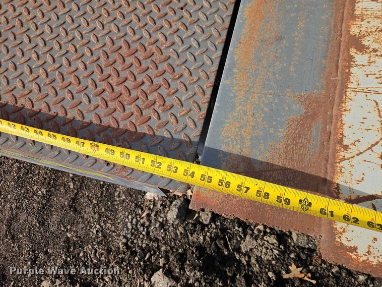 image for item EB8478 Pioneer Loading dock