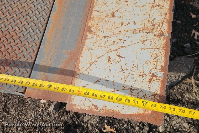 image for item EB8478 Pioneer Loading dock