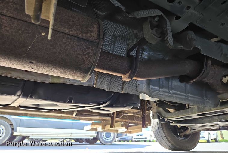 image for item EC4324 2017 Ford Transit 150 delivery van