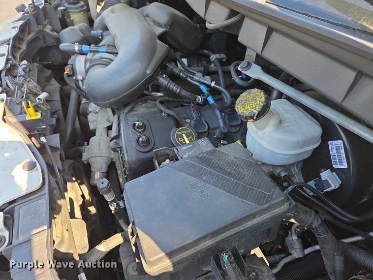 image for item EC4324 2017 Ford Transit 150 delivery van