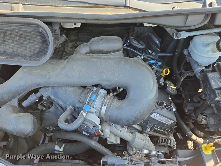 image for item EC4324 2017 Ford Transit 150 delivery van