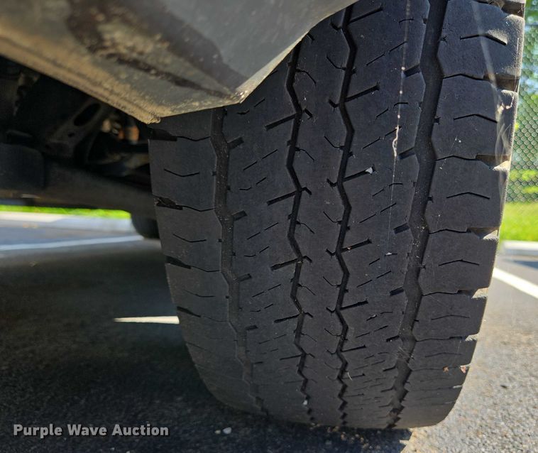 image for item EC4324 2017 Ford Transit 150 delivery van