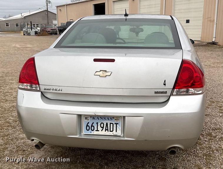 image for item EC4476 2013 Chevrolet Impala 