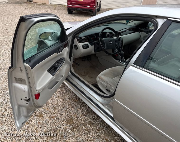 image for item EC4476 2013 Chevrolet Impala 