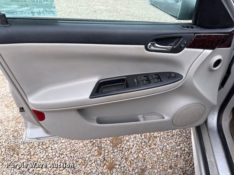 image for item EC4476 2013 Chevrolet Impala 