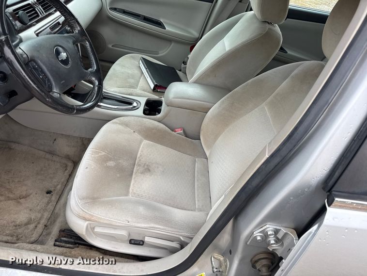 image for item EC4476 2013 Chevrolet Impala 