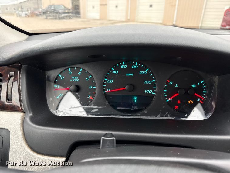 image for item EC4476 2013 Chevrolet Impala 