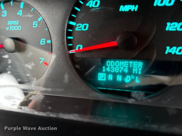 image for item EC4476 2013 Chevrolet Impala 