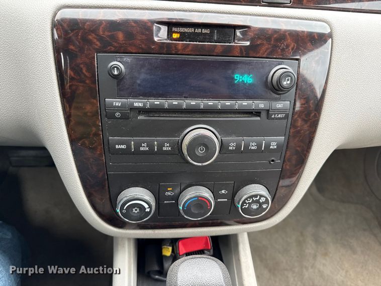 image for item EC4476 2013 Chevrolet Impala 