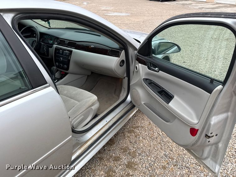 image for item EC4476 2013 Chevrolet Impala 