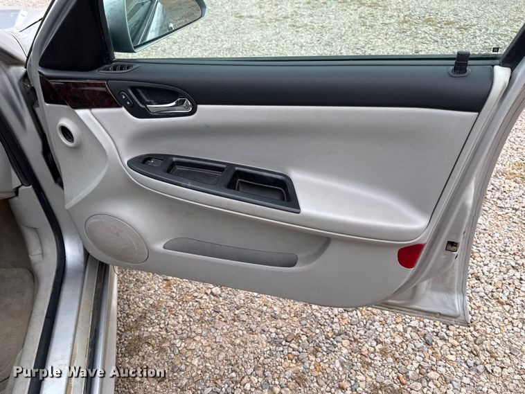 image for item EC4476 2013 Chevrolet Impala 