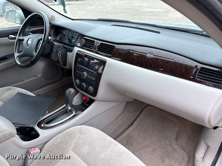 image for item EC4476 2013 Chevrolet Impala 