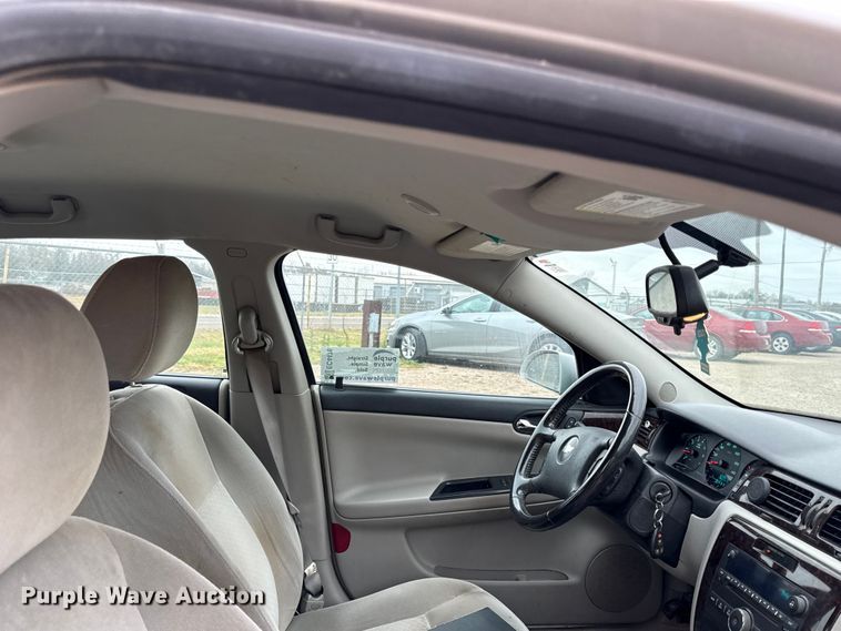 image for item EC4476 2013 Chevrolet Impala 