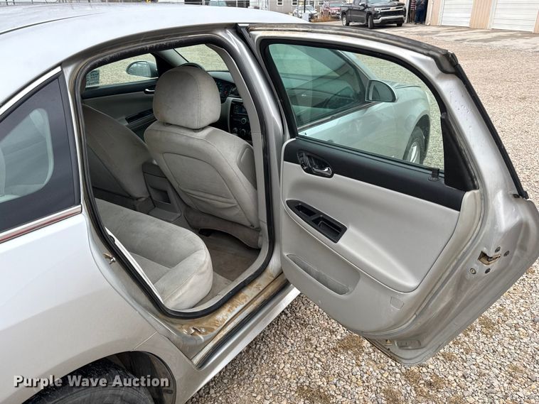 image for item EC4476 2013 Chevrolet Impala 