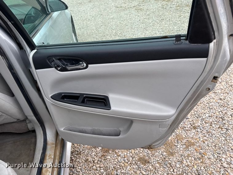 image for item EC4476 2013 Chevrolet Impala 