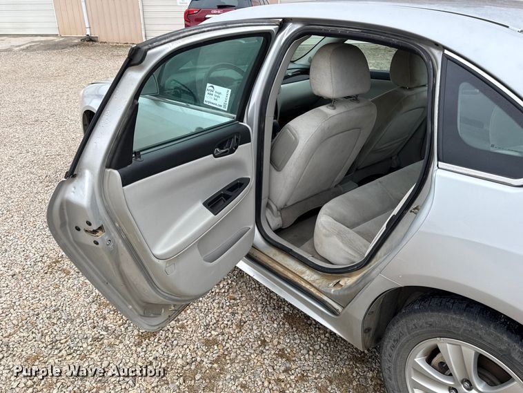 image for item EC4476 2013 Chevrolet Impala 