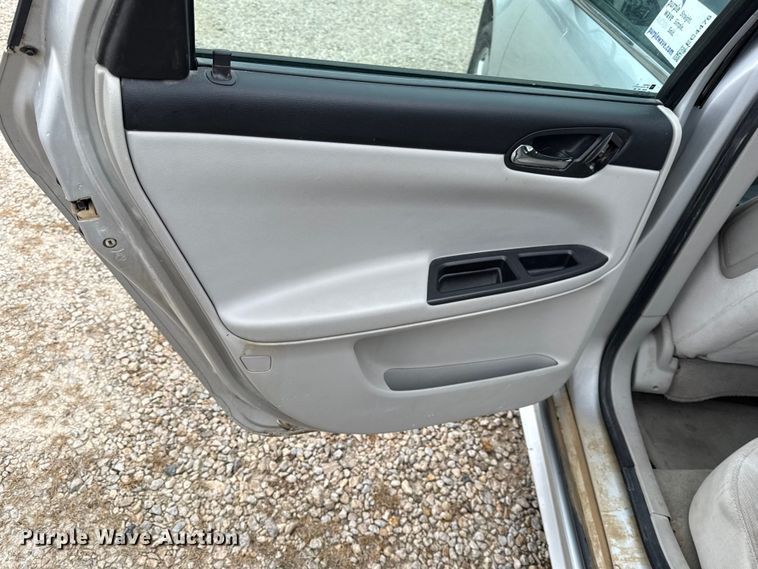 image for item EC4476 2013 Chevrolet Impala 