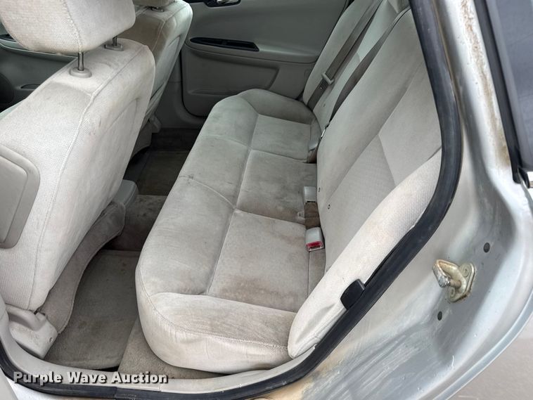 image for item EC4476 2013 Chevrolet Impala 