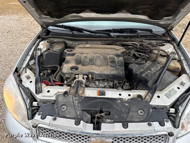 image for item EC4476 2013 Chevrolet Impala 