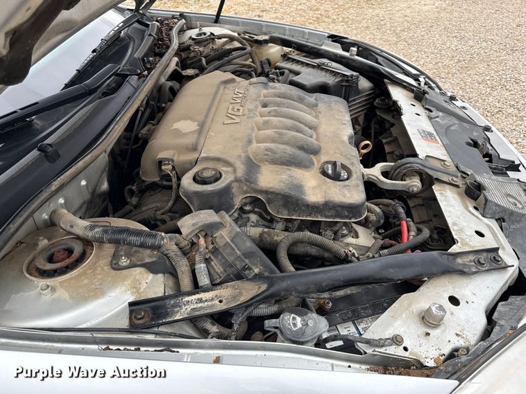 image for item EC4476 2013 Chevrolet Impala 