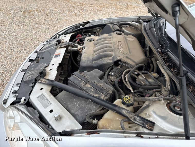 image for item EC4476 2013 Chevrolet Impala 