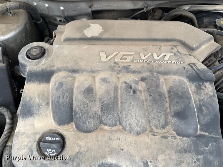 image for item EC4476 2013 Chevrolet Impala 