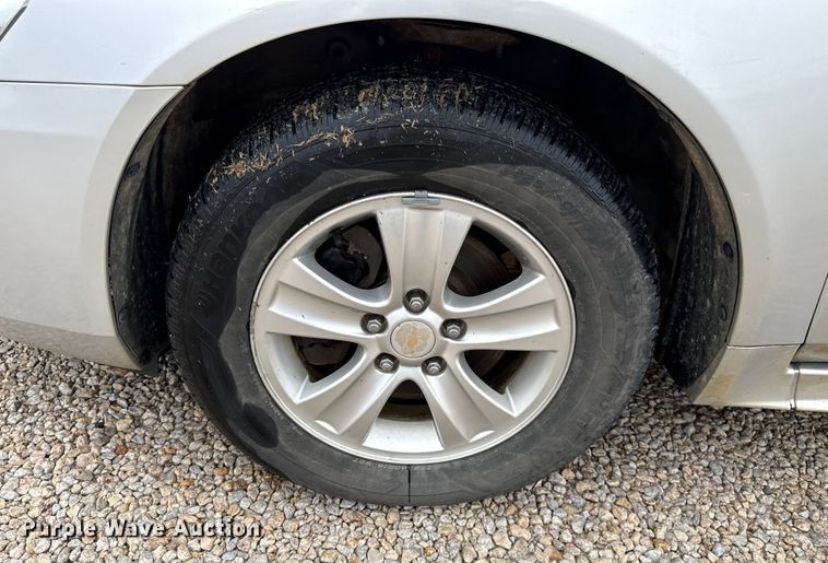 image for item EC4476 2013 Chevrolet Impala 