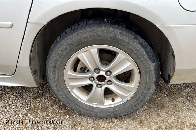 image for item EC4476 2013 Chevrolet Impala 