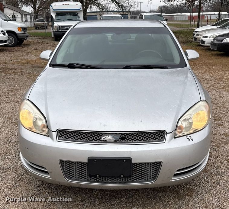 image for item EC4477 2013 Chevrolet Impala 