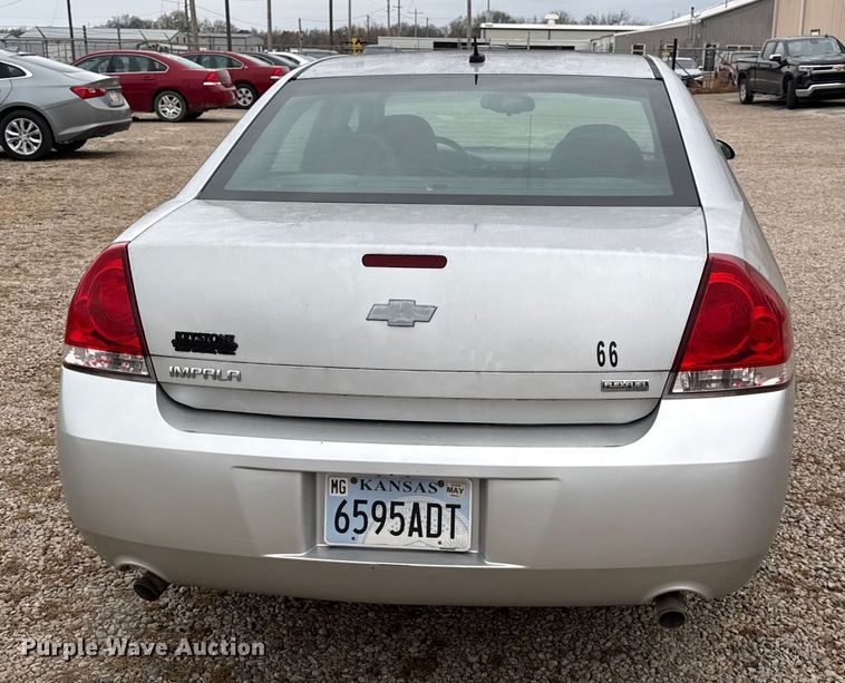 image for item EC4477 2013 Chevrolet Impala 