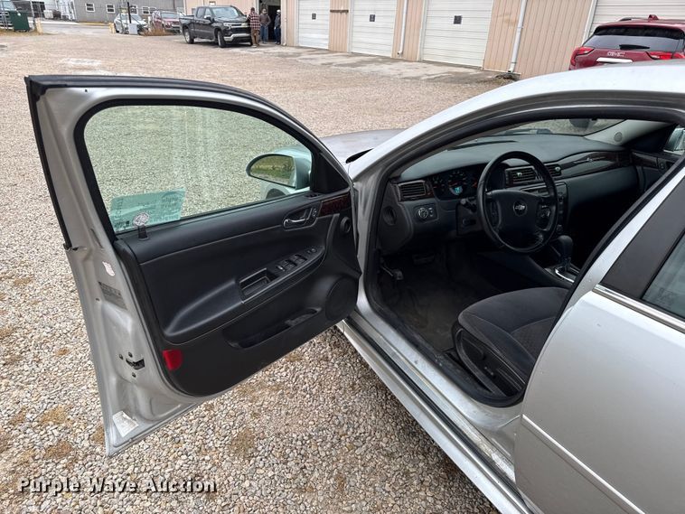 image for item EC4477 2013 Chevrolet Impala 