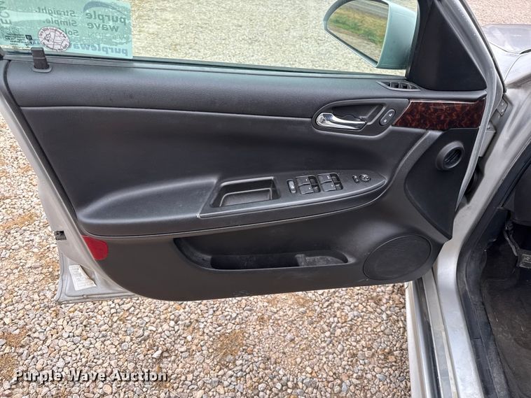 image for item EC4477 2013 Chevrolet Impala 