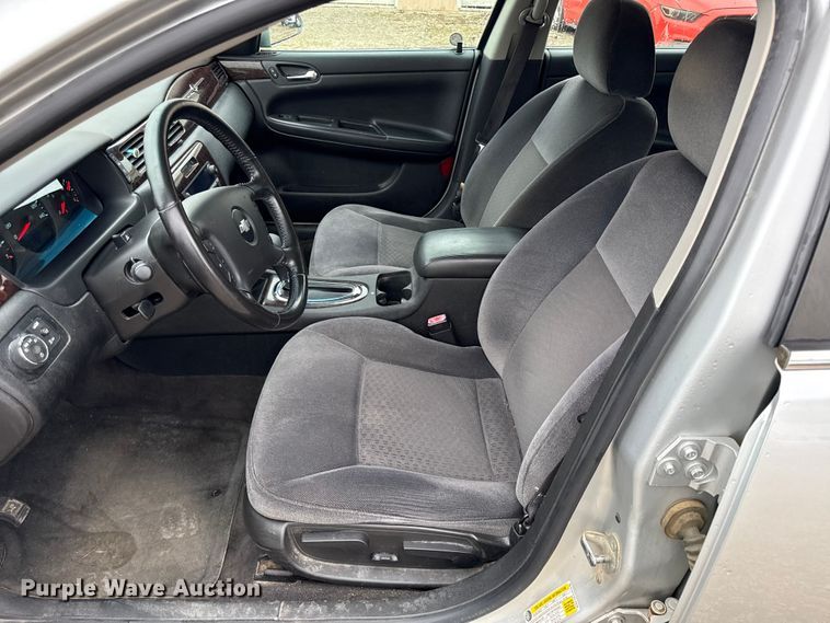 image for item EC4477 2013 Chevrolet Impala 