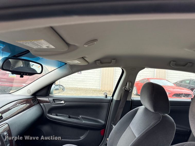 image for item EC4477 2013 Chevrolet Impala 