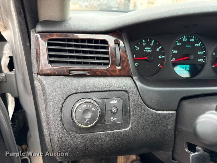 image for item EC4477 2013 Chevrolet Impala 