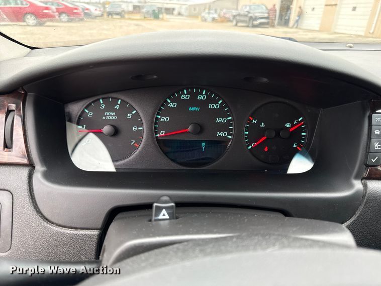 image for item EC4477 2013 Chevrolet Impala 