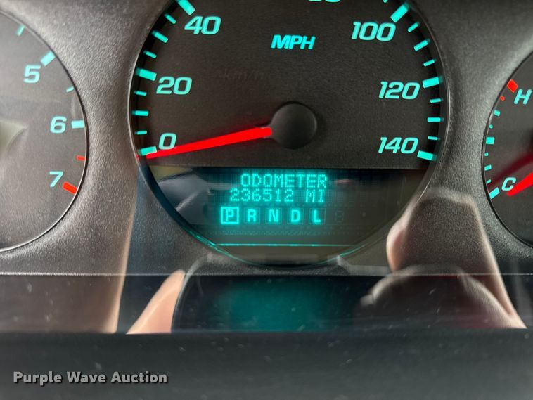 image for item EC4477 2013 Chevrolet Impala 