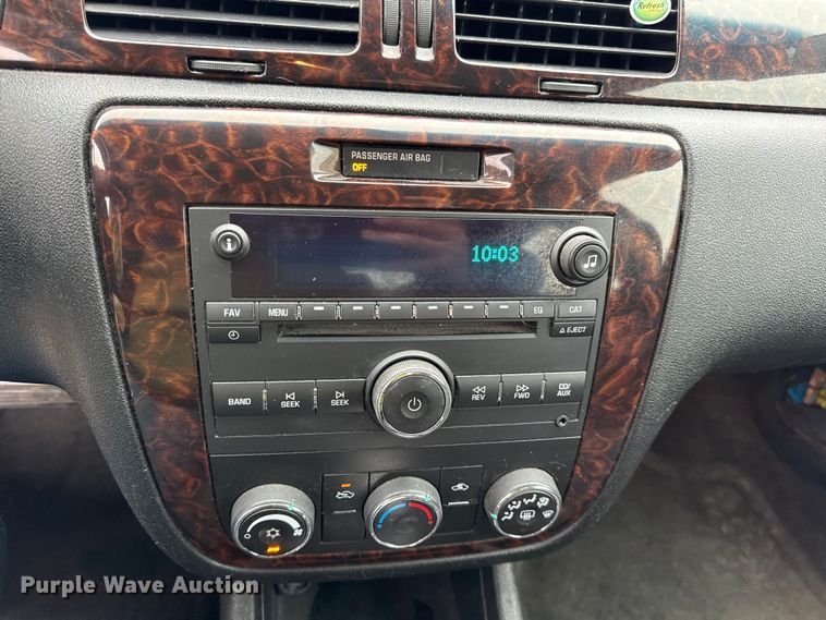 image for item EC4477 2013 Chevrolet Impala 