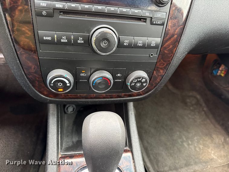 image for item EC4477 2013 Chevrolet Impala 