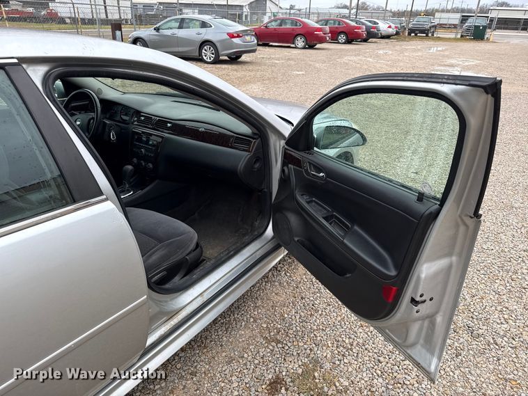 image for item EC4477 2013 Chevrolet Impala 